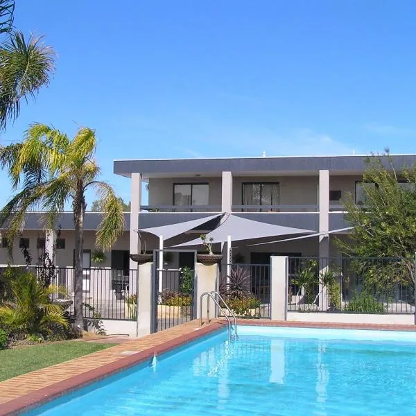 Dongara Old Mill Motel, hôtel à Dongara