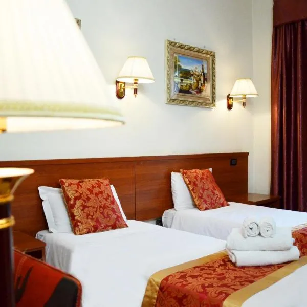Hotel Geo, hotel a Roma