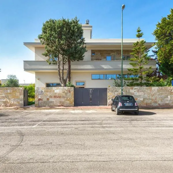 B&B Le Radici del Salento Luxury Rooms, hotel v destinaci San Pancrazio Salentino