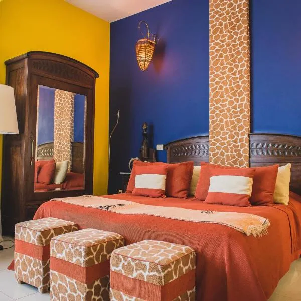Los Muelles Boutique Hotel, hotel v destinaci Carmelo