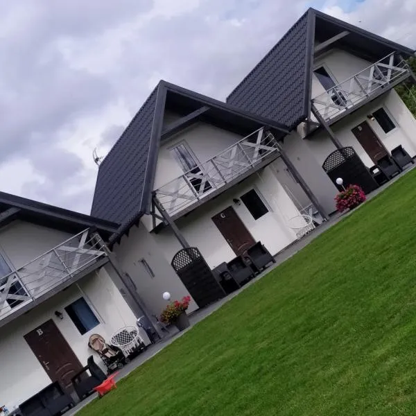 Niezapominajka Kopalino, hotel v destinaci Kopalino