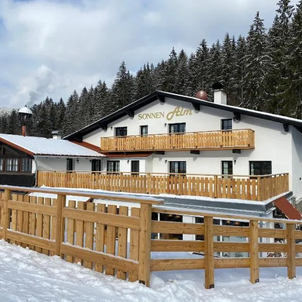 Hotel Sonnenalm Stuhleck, hotel in Spital am Semmering