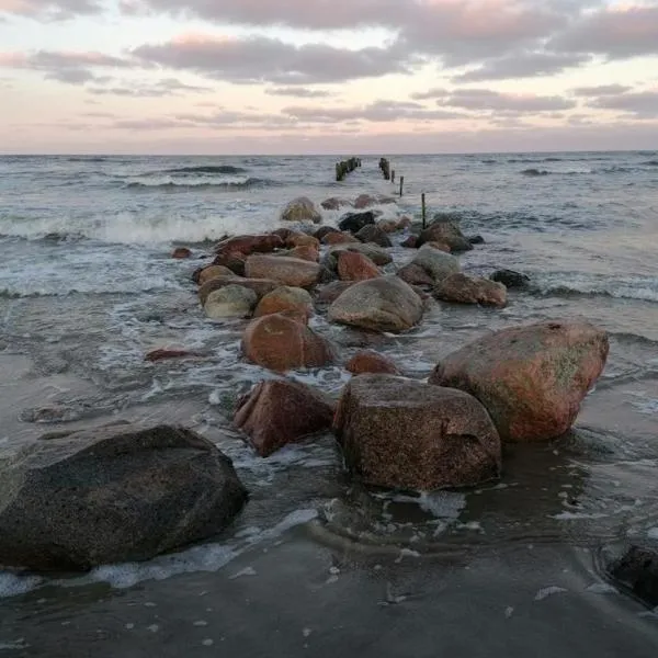 kotedza Tīkli 2, hotel a Bigauņciems