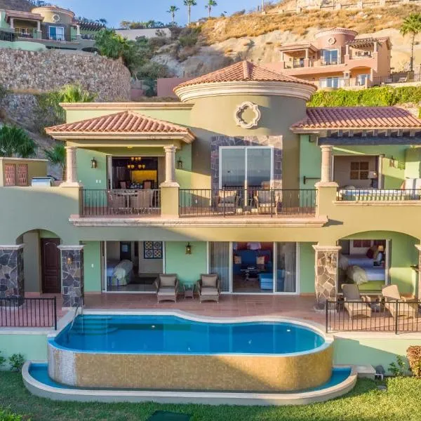 Pueblo Bonito Montecristo Luxury Villas - All Inclusive, hotell sihtkohas Cabo San Lucas