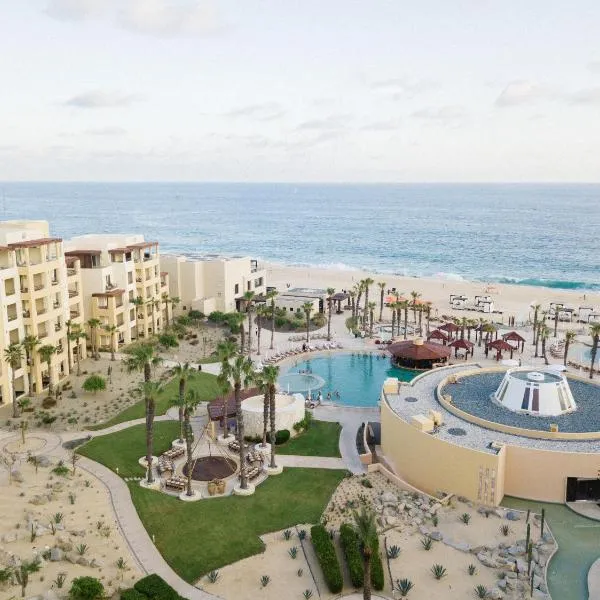 The Towers at Pueblo Bonito Pacifica - All Inclusive - Adults Only, hotell sihtkohas Cabo San Lucas