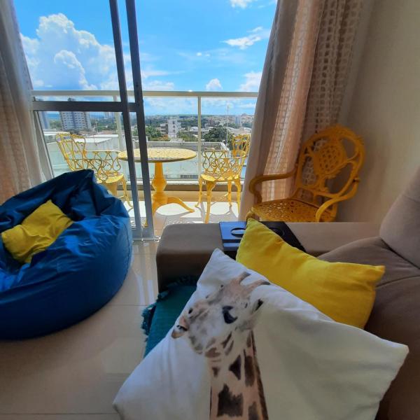 ZEUS - MODERNO COM WIFI, melhor Localização,máx 4 - Foto 2