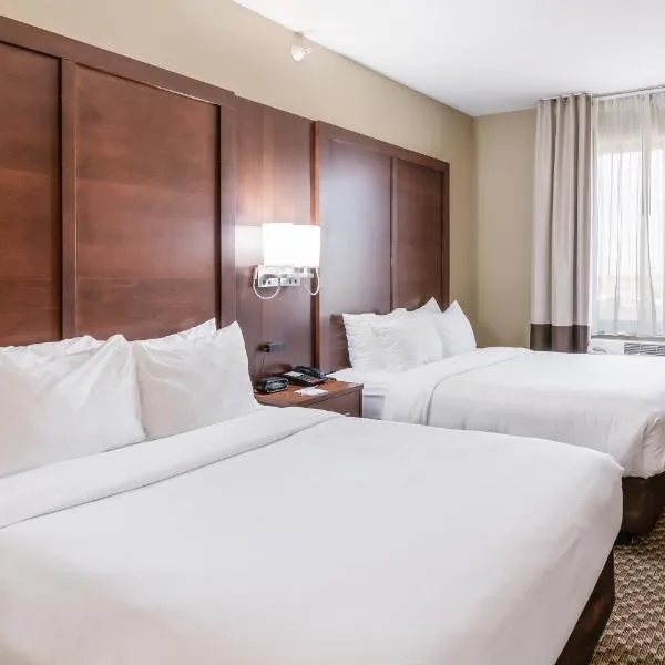 Comfort Suites Fort Stockton, hotel in Fort Stockton
