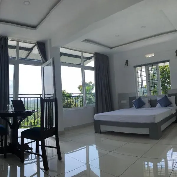 Raveendra Inn, khách sạn ở Kalpatta