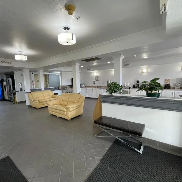 Quality Inn Carlin, hotel em Carlin