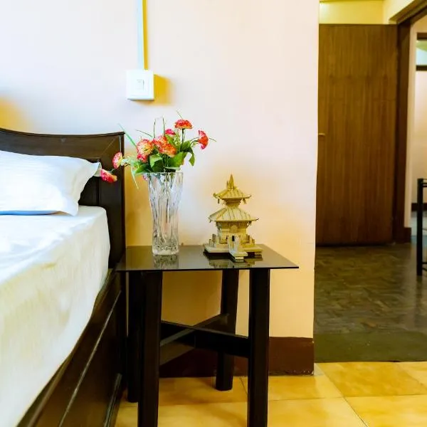 KBB Hotel and Apartments Hosted by Hostmandu, hotel in Pātan