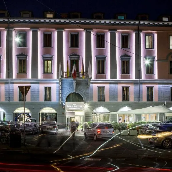 Arli Hotel Business and Wellness, hotel in Bergamo