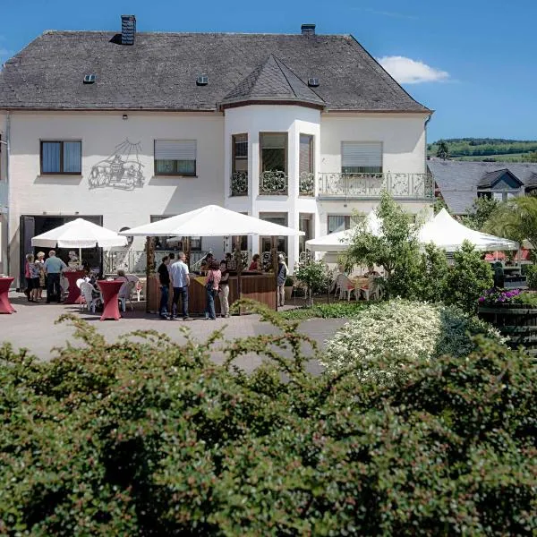 Gästehaus und Weingut Bernd Frieden, hotell i Nittel