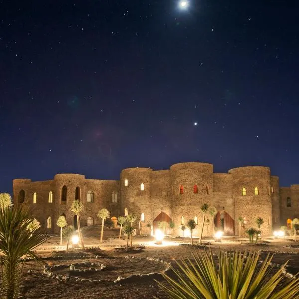 Le Mirage Resort & Spa, hotel v destinaci Sesriem