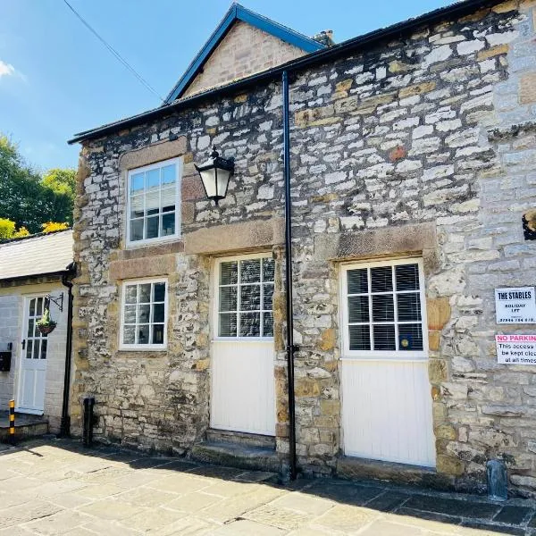 The Stables, hotel din Bakewell