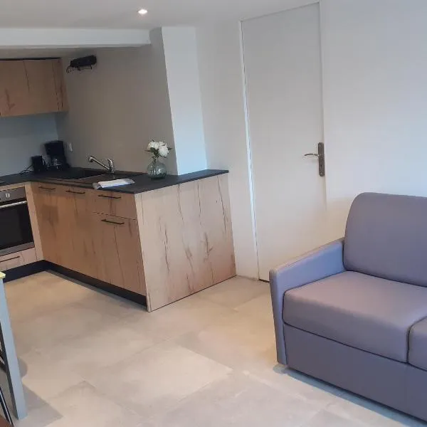 Logement entier 4 personnes Villefranche sur Saone – hotel w mieście Villefranche-sur-Saône