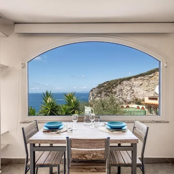 Suitebienvenido, hotel en Massa Lubrense