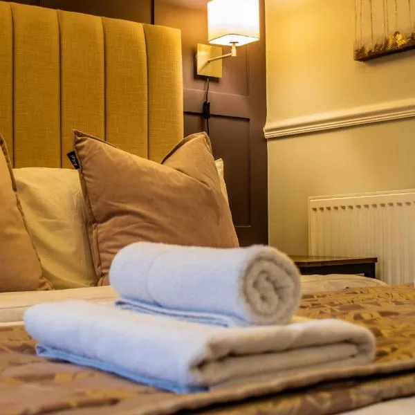 Abbey Court Guest House – hotel w mieście Carlisle