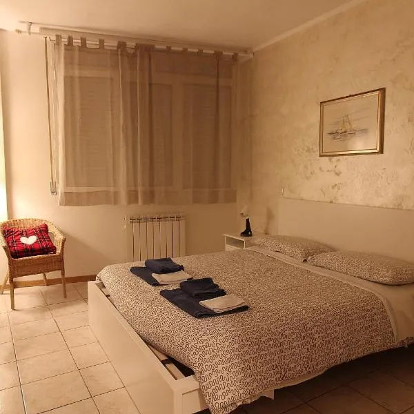 La casa del Darda 3, hotel ad Ancona