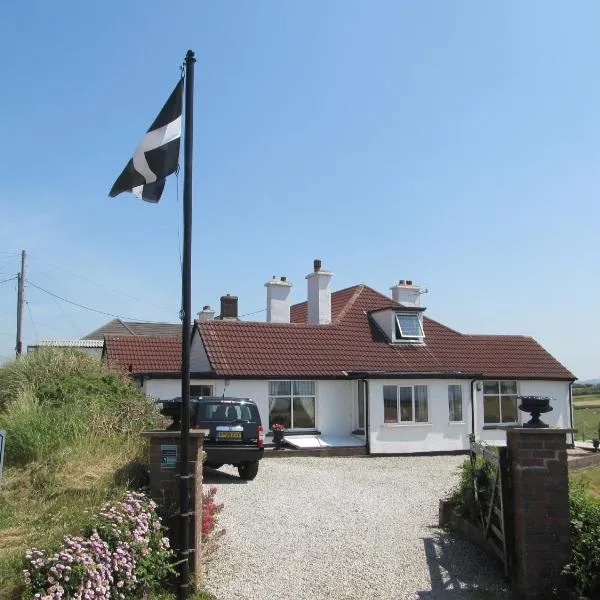 Upton Cross B&B, hotel v destinaci Bude