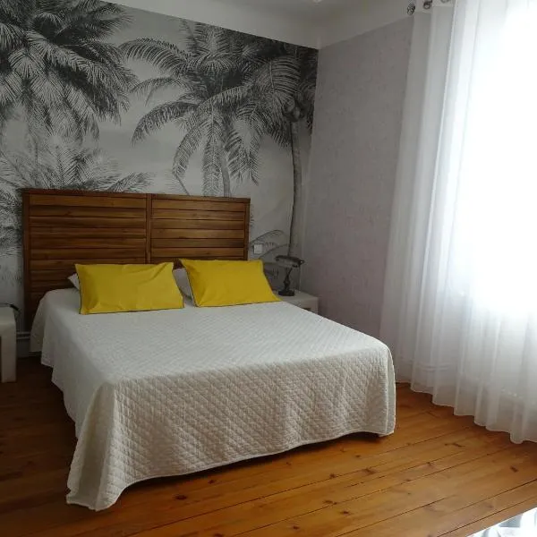 A la Vill'Adour, hotel in Dax