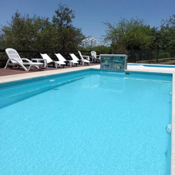 La Alquimia Casas de Campo, hôtel à La Granja