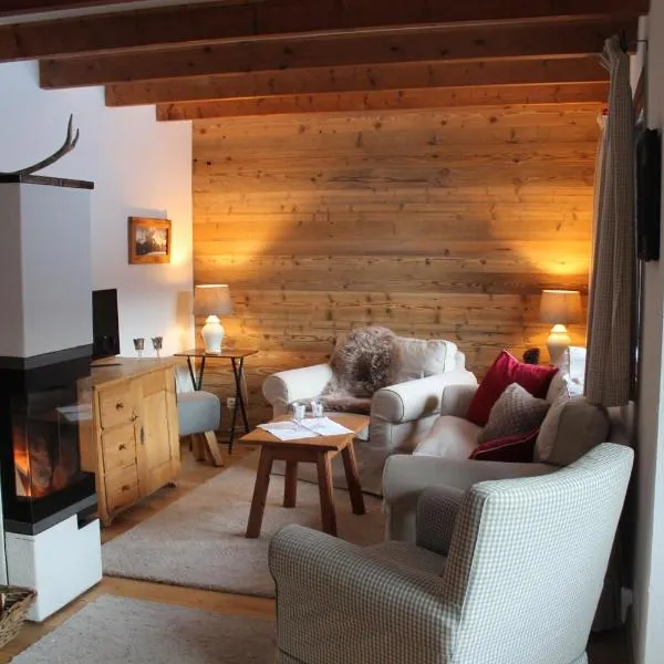 Chalet am wilden Kaiser, hôtel à Kirchdorf in Tirol