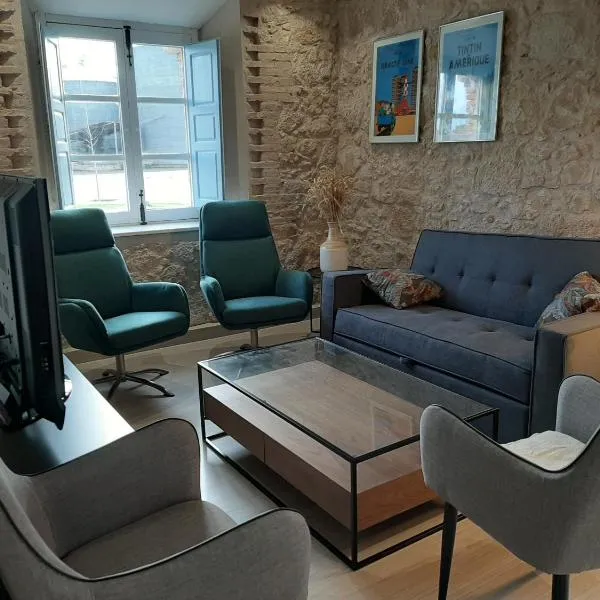 Alojamiento La Harinera, hotel in Zamora