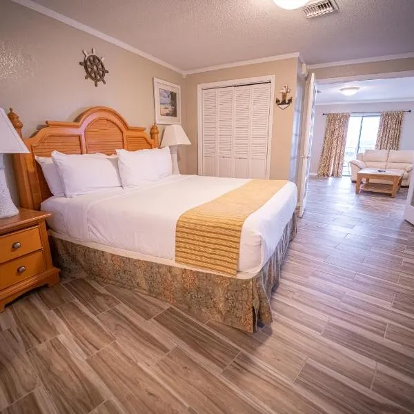 Dockside Inn & Resort, hotel in Fort Pierce