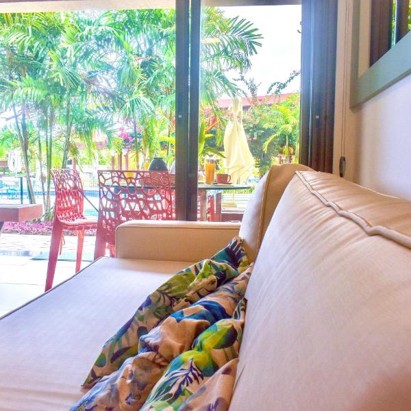 Flat térreo Oka Beach Residence - Muro Alto-Porto de Galinhas - 103B - Foto 2