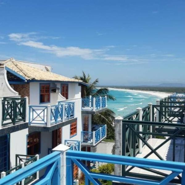 ACONCHEGO A BEIRA MAR