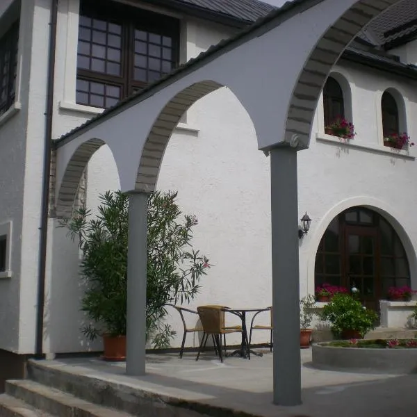 Bellavilla, hotel em Vilnius