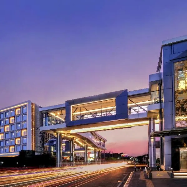 GRAMM HOTEL by Ambarrukmo - Formerly Grand Ambarrukmo Yogyakarta, hotel v destinaci Yogyakarta