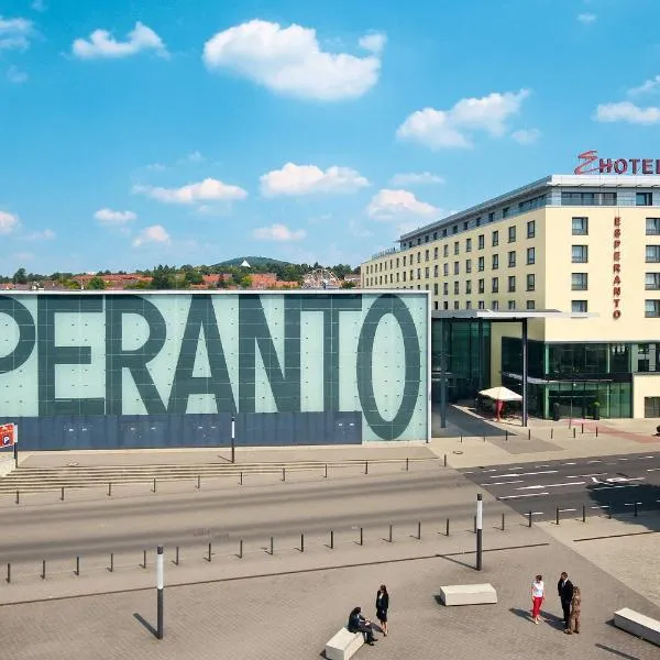 Hotel ESPERANTO Kongress- und Kulturzentrum Fulda, hotel in Künzell