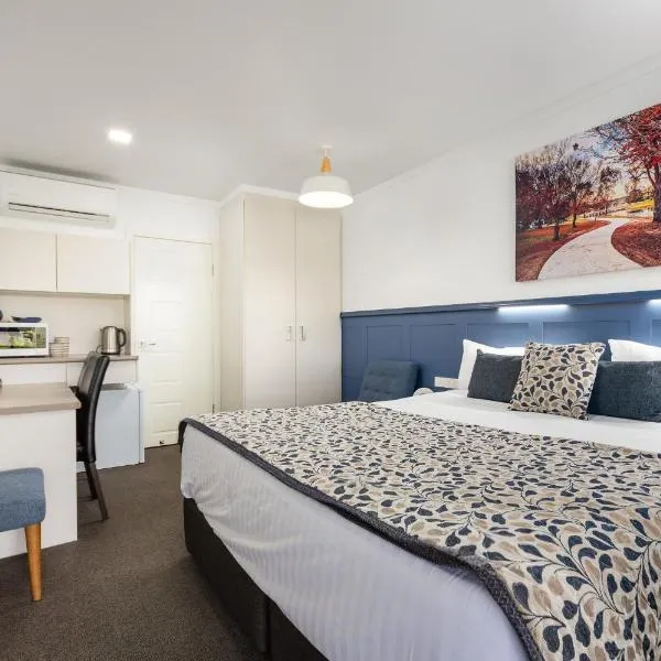 Granite Belt Motel, hotel in Stanthorpe