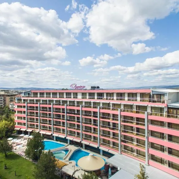 Flamingo Hotel Sunny Beach, hotel u gradu 'Sunny Beach'