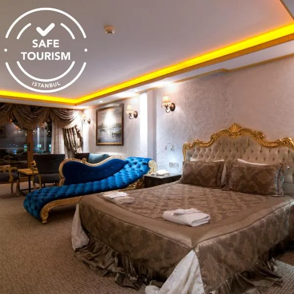 Grand Ambiance Hotel, hotel en Estambul