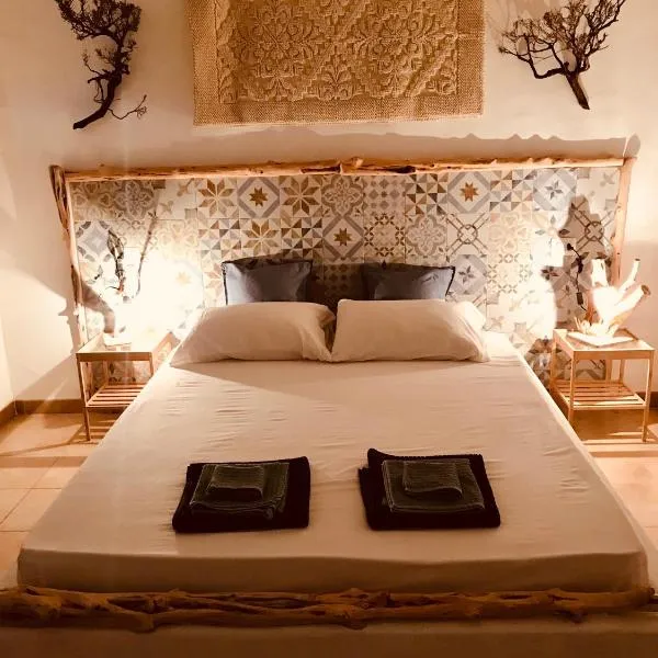 I Ginepri – hotel w mieście Teulada