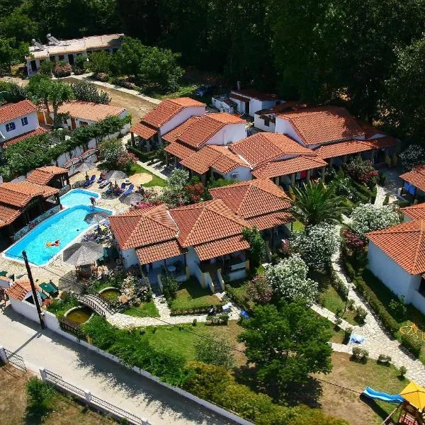 Elizabeth Studios, hôtel à Skiathos Chora