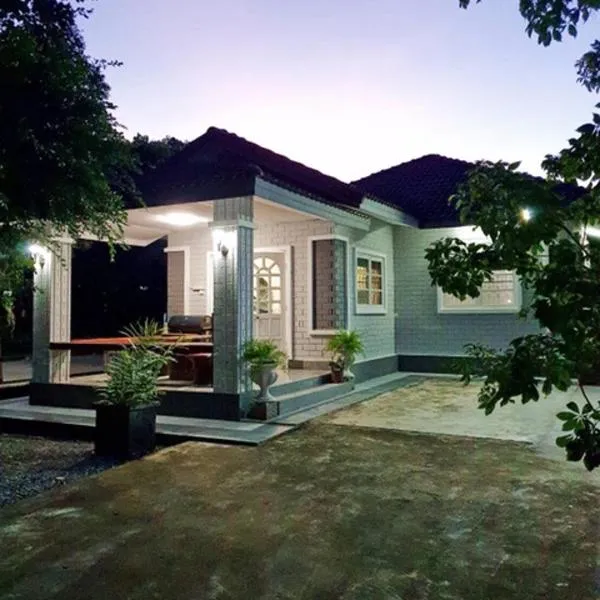 Superior House Khaoyai, hotel v destinaci Ban Khanong Phra Klang (1)