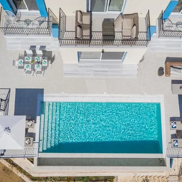 Villa Apollonia, hotel v destinaci Fiskardo
