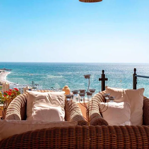 Spectacular views of the sea, Punta Lara, Nerja, Nº7, khách sạn ở Nerja