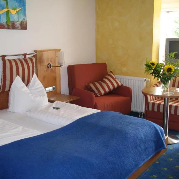 Gasthof zum Adler - Wahlwies, hotel v destinaci Stockach