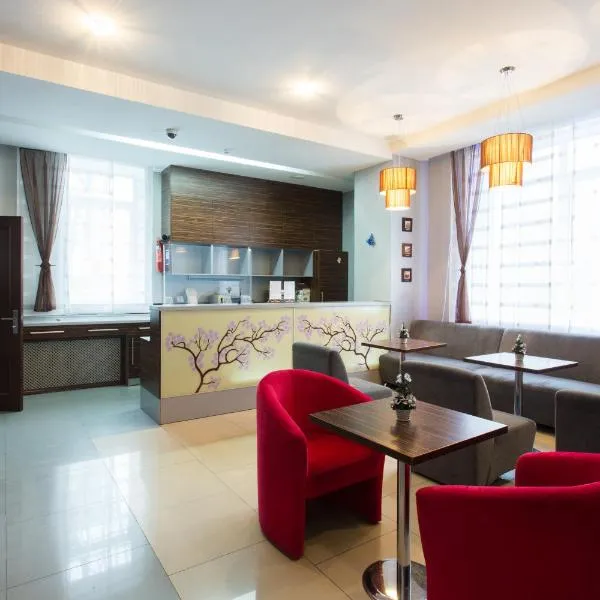 Hotel Voyage, hotel a Charkiv