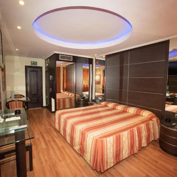 Motel Caribe, hotel di Vigo
