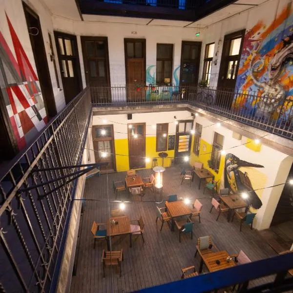 Hostel Cornel, hotel v destinaci Temešvár