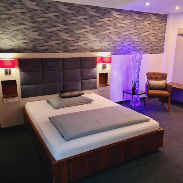 Hotel Starton am Ingolstadt Village, hotel v destinaci Ingolstadt