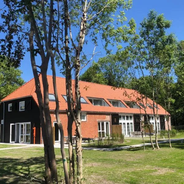 Hofstede Moesbosch I Kloeg Collection, Hotel in Koudekerke