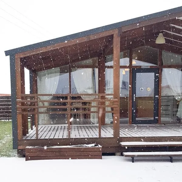 Scandidim Lutsk، فندق في لوتسك