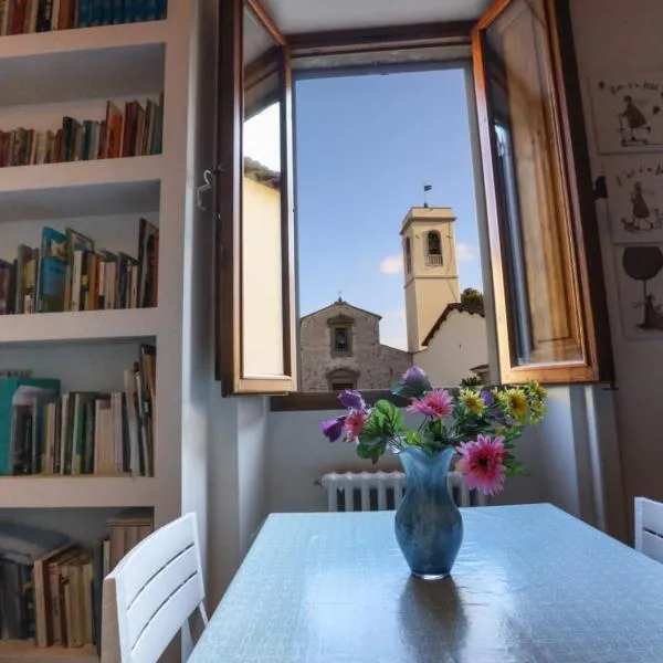 B&B "La Pieve" - Locanda per Viandanti, hotel v destinácii San Piero a Sieve