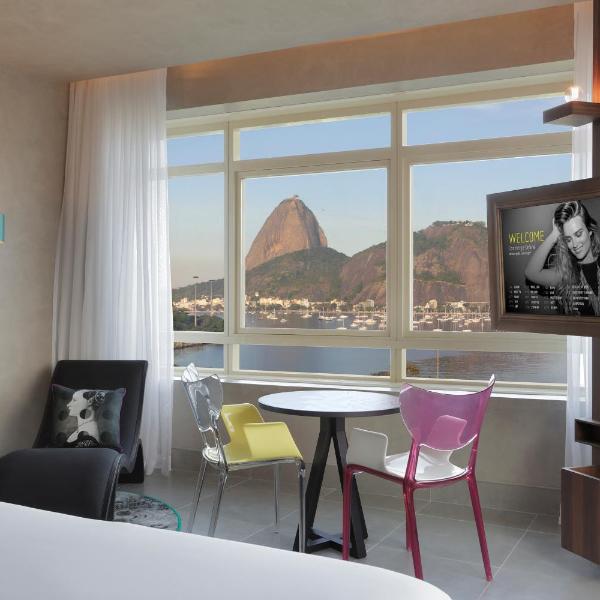 Yoo2 Rio de Janeiro, Tapestry Collection by Hilton - Foto 3